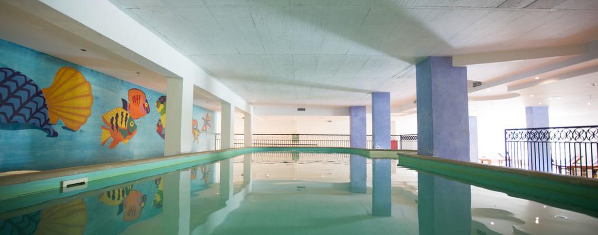 Piscina  Mirachoro Carvoeiro **** en Algarve