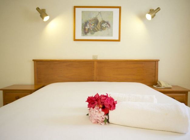 Quarto  Mirachoro Albufeira *** en Albufeira