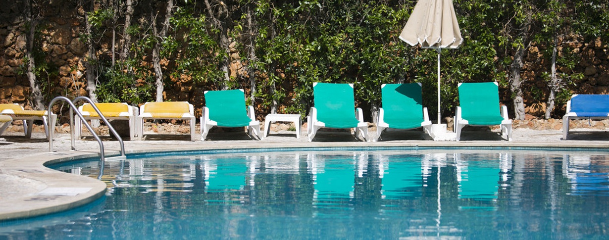 Piscina  Mirachoro Albufeira *** en Albufeira