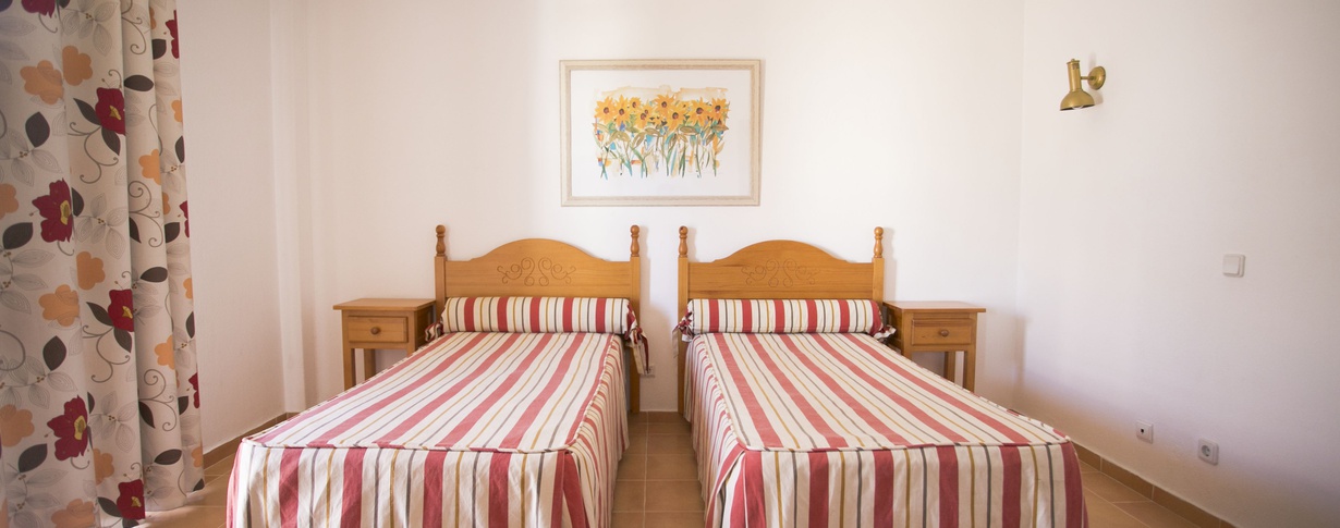 Quarto  Mirachoro Praia da Rocha ** en Portimão