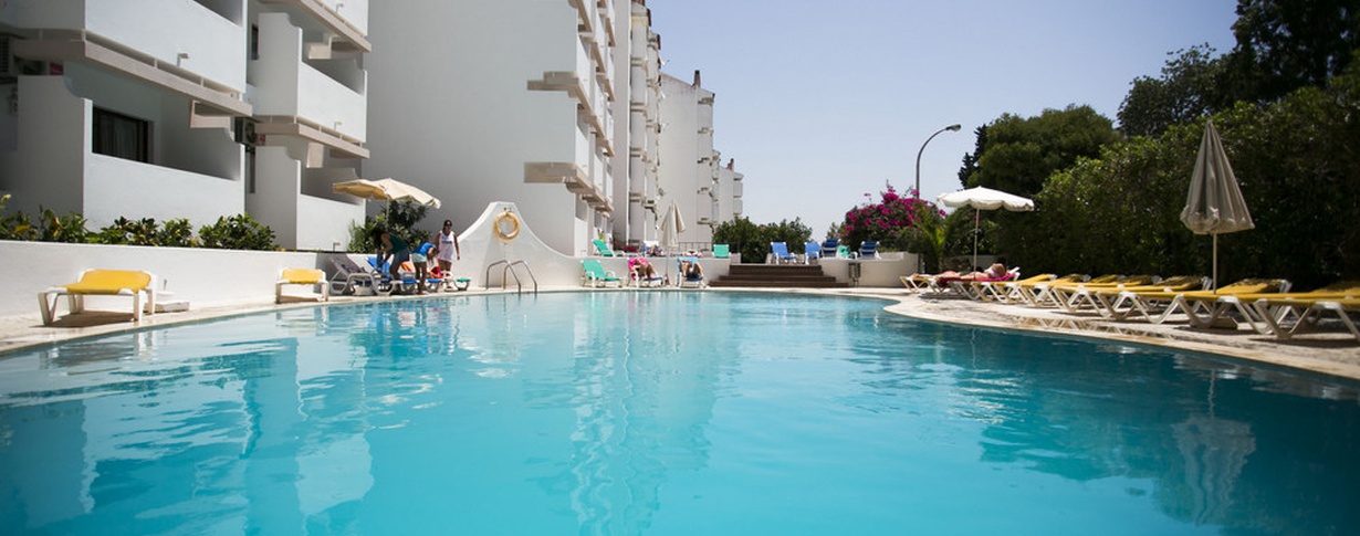 Piscina  Mirachoro Albufeira *** en Albufeira