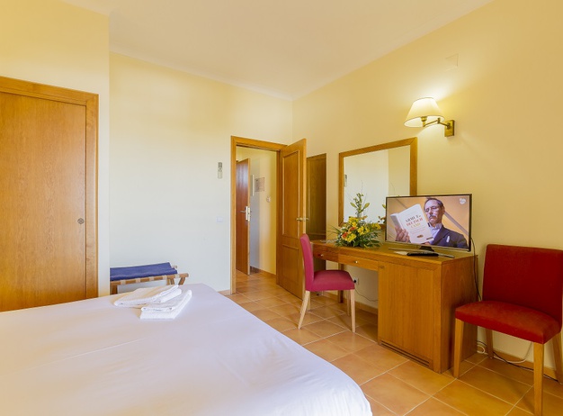 Quarto  Mirachoro Carvoeiro **** en Algarve