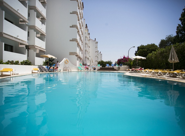 Piscina  Mirachoro Albufeira *** en Albufeira