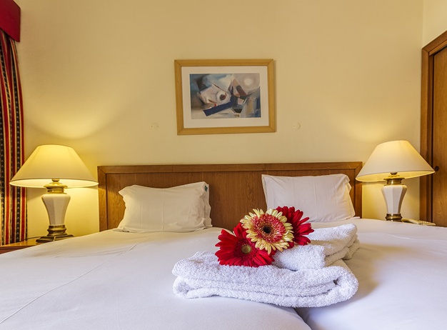 Quarto  Mirachoro Carvoeiro **** en Algarve