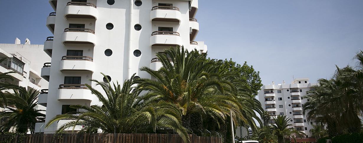 Exterior  Mirachoro Praia da Rocha ** en Portimão