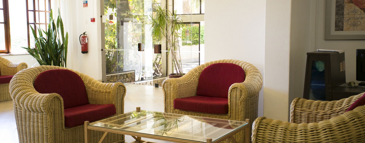 Lobby  Mirachoro Praia da Rocha ** en Portimão