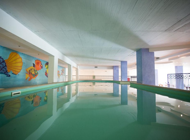 Piscina  Mirachoro Carvoeiro **** en Algarve