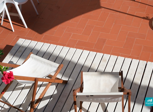 TERRAÇO  Mirachoro Albufeira *** en Albufeira