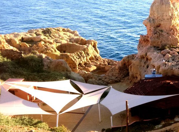 Entorno  Mirachoro Carvoeiro **** en Algarve