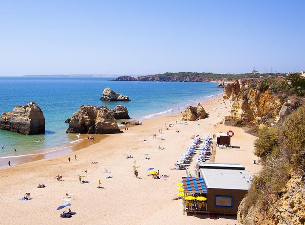 Portimão  Mirachoro Praia da Rocha ** en Portimão