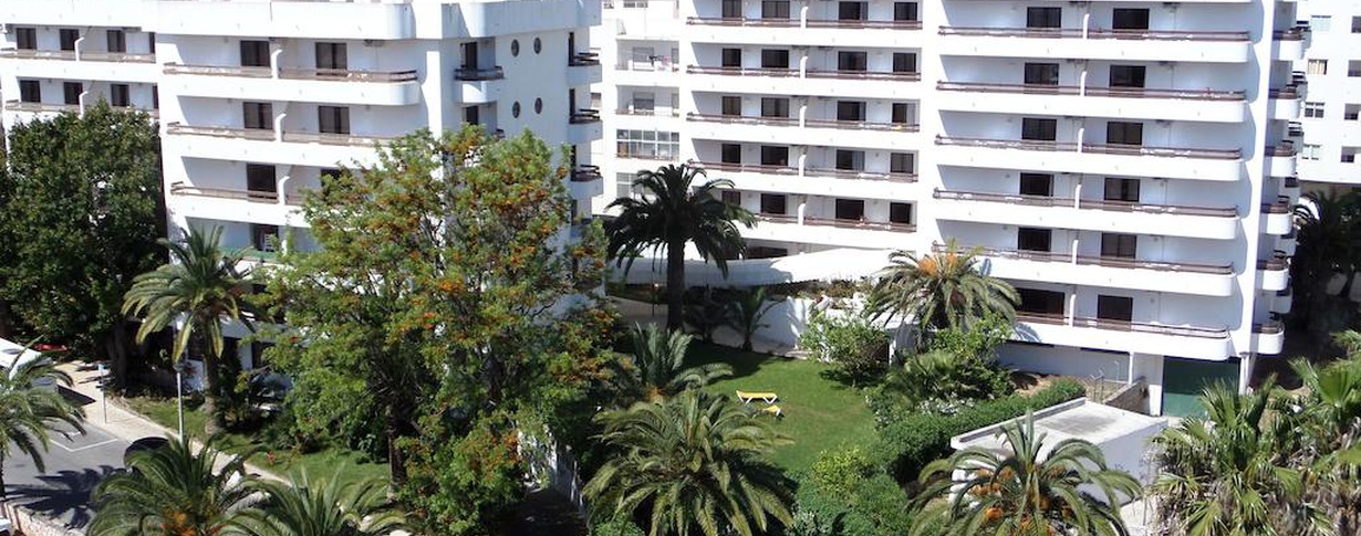 Exterior  Mirachoro Praia da Rocha ** en Portimão