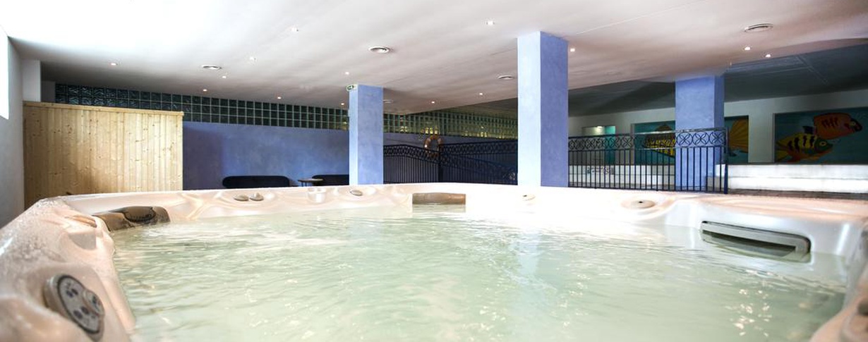 Jacuzzi  Mirachoro Carvoeiro **** en Algarve