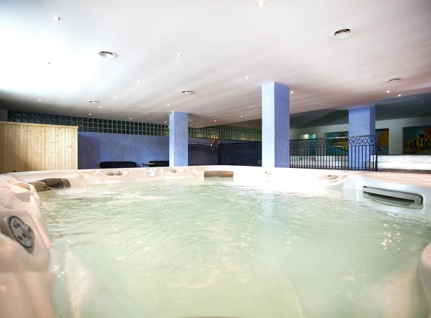 Jacuzzi  Mirachoro Carvoeiro **** en Algarve