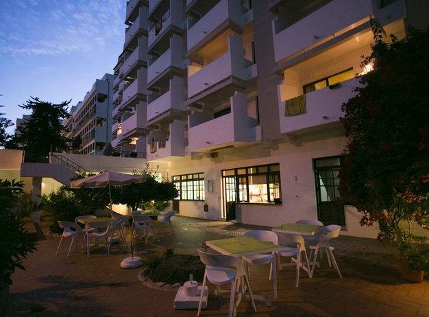 Exterior  Mirachoro Albufeira *** en Albufeira