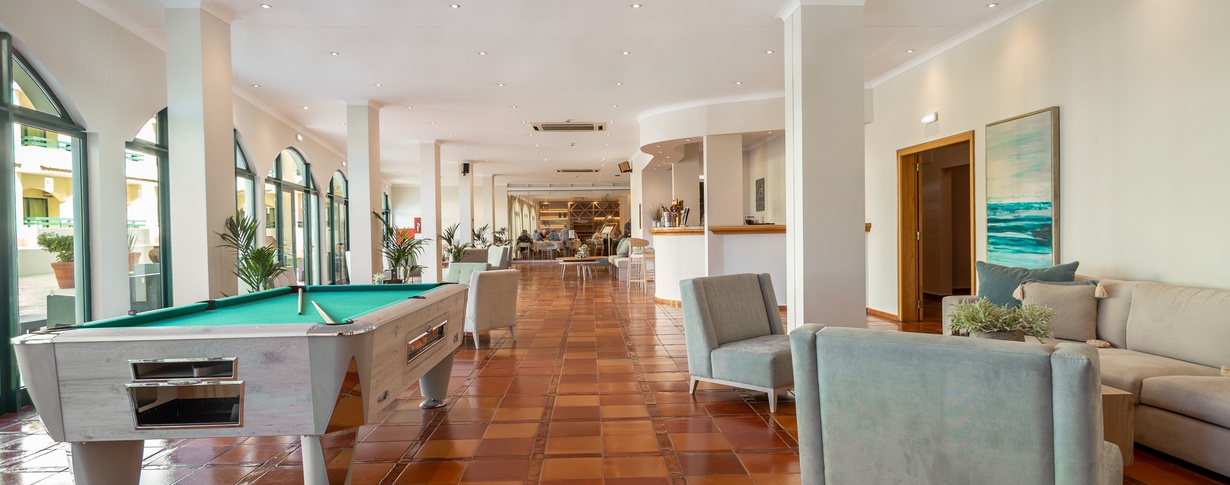 Cafeteria  Mirachoro Carvoeiro **** en Algarve