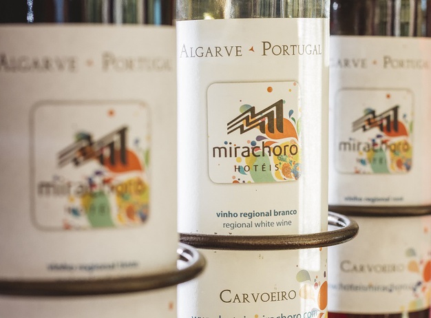 Restaurante  Mirachoro Carvoeiro **** en Algarve