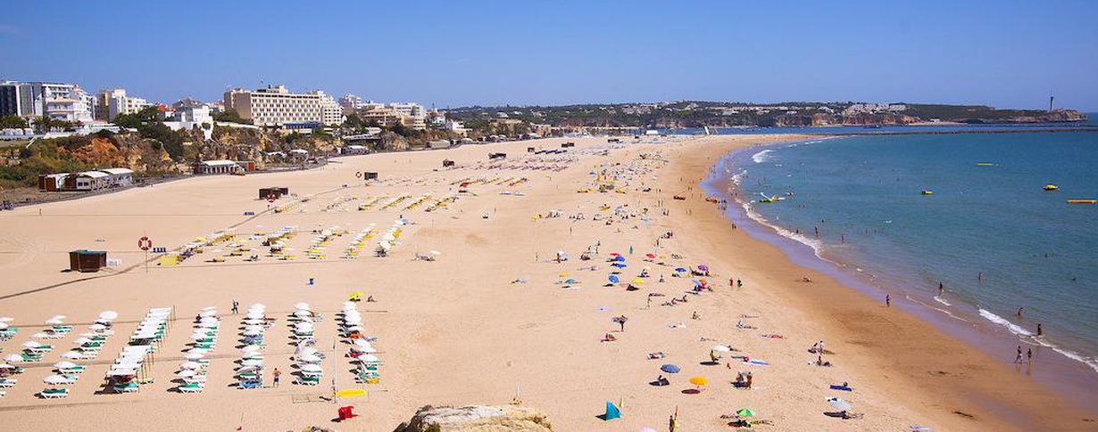 Portimão  Mirachoro Praia da Rocha ** en Portimão