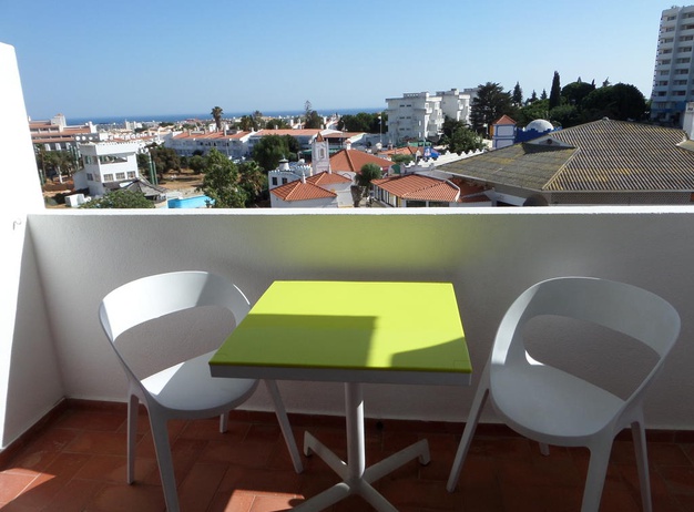 Varanda  Mirachoro Albufeira *** en Albufeira