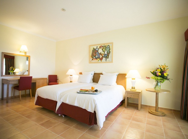 Quarto twin  Mirachoro Carvoeiro **** en Algarve