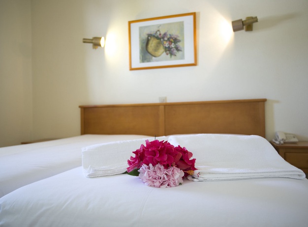 Quarto  Mirachoro Albufeira *** en Albufeira