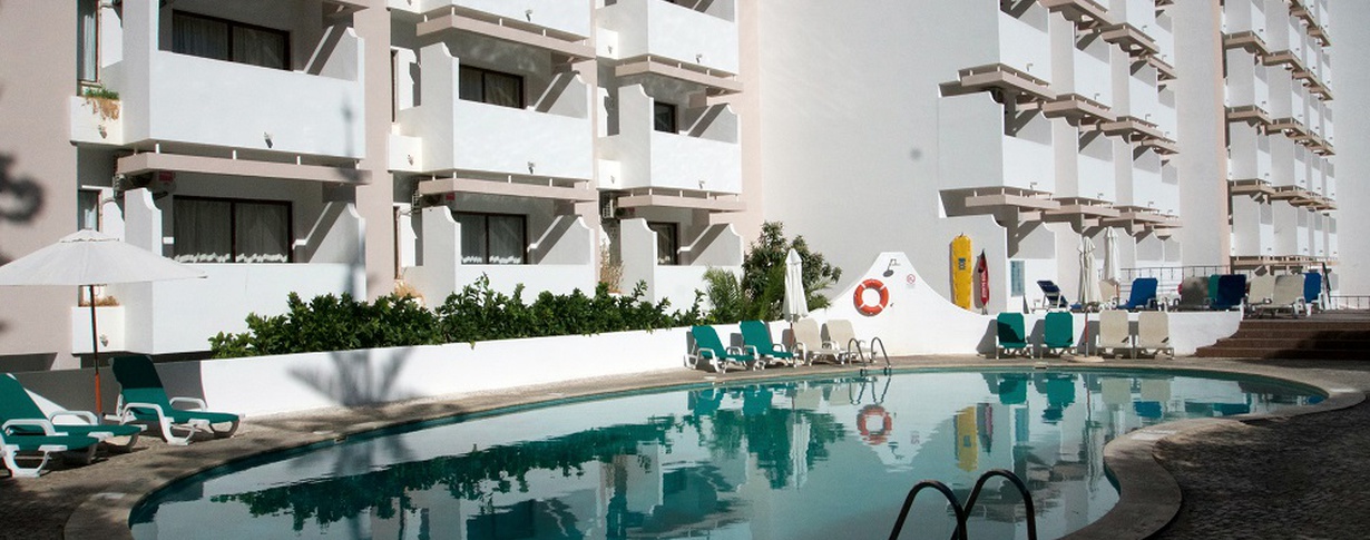 PISCINA  Mirachoro Albufeira *** en Albufeira