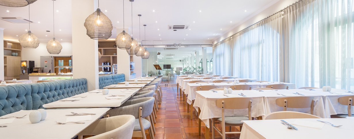 Restaurante  Mirachoro Carvoeiro **** en Algarve