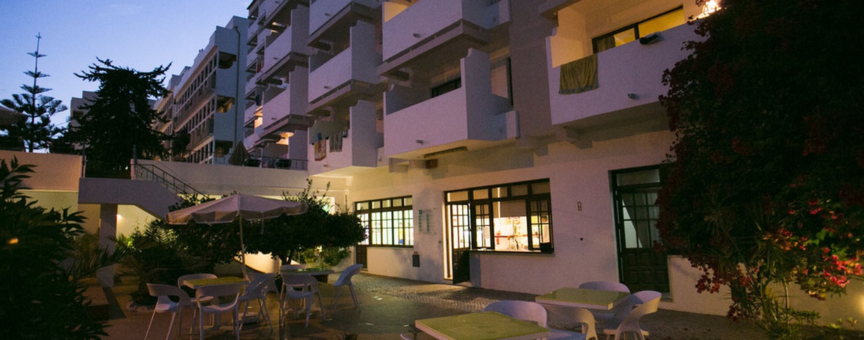 Exterior  Mirachoro Albufeira *** en Albufeira