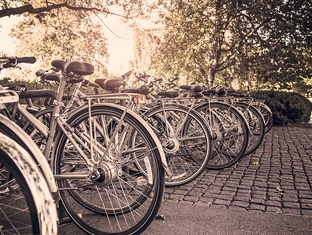 ALUGUER DE BICICLETAS  Mirachoro Praia da Rocha ** en Portimão