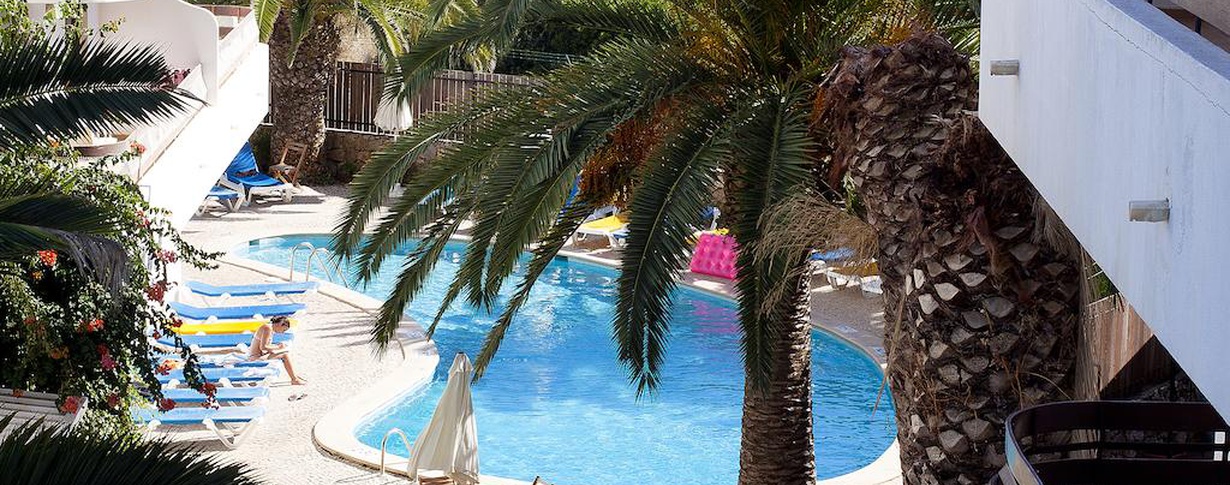 Piscina  Mirachoro Praia da Rocha ** en Portimão