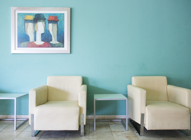 Lobby  Mirachoro Albufeira *** en Albufeira