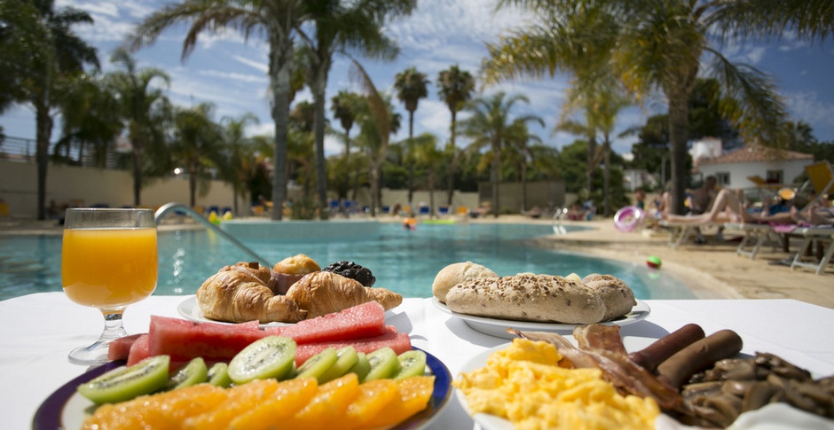 SNACK-BAR  Mirachoro Carvoeiro **** en Algarve