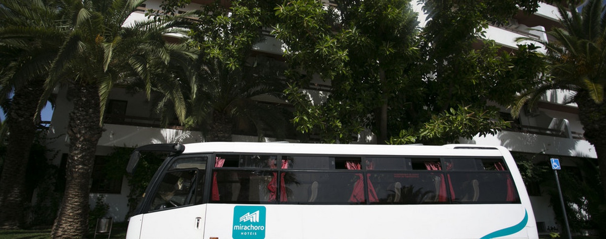 Bus  Mirachoro Portimão *** en Portimão