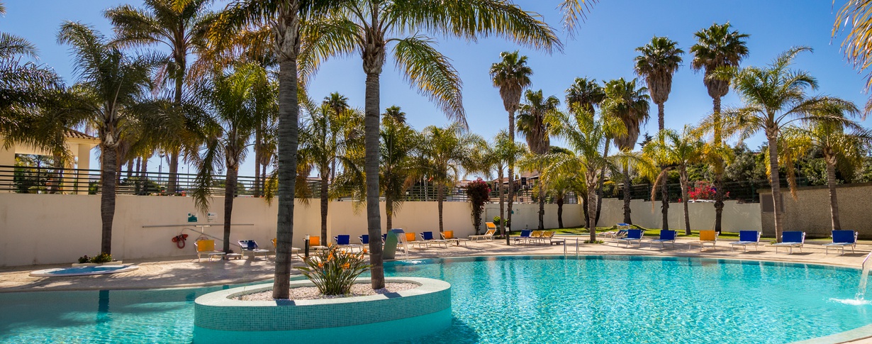 Piscina  Mirachoro Carvoeiro **** en Algarve