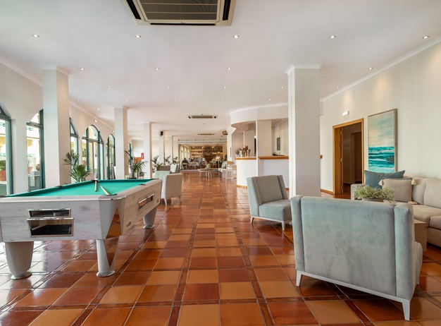 Cafeteria  Mirachoro Carvoeiro **** en Algarve