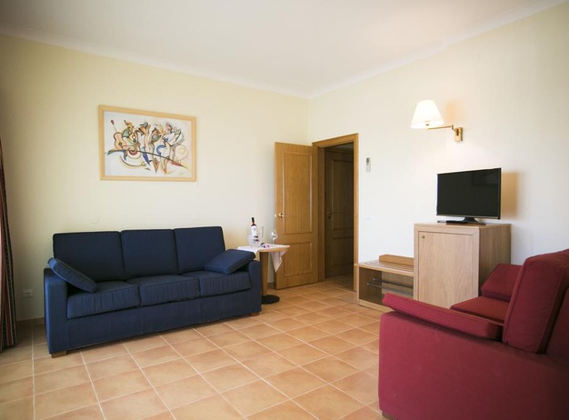 Suite  Mirachoro Carvoeiro **** en Algarve
