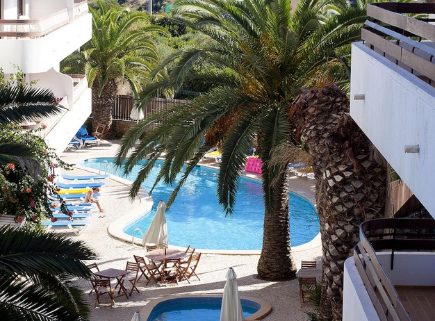 Piscina  Mirachoro Praia da Rocha ** en Portimão