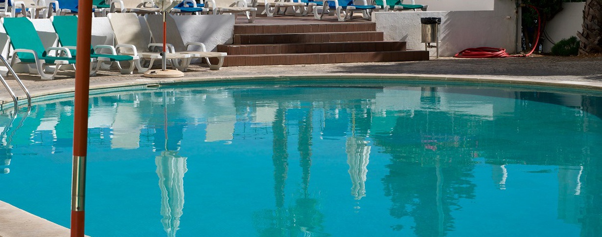 PISCINA  Mirachoro Albufeira *** en Albufeira