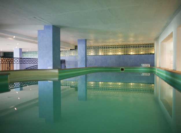 Piscina  Mirachoro Carvoeiro **** en Algarve