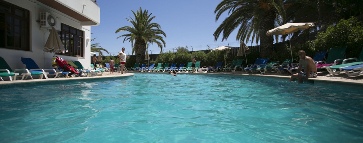 Piscina  Mirachoro Praia da Rocha ** en Portimão