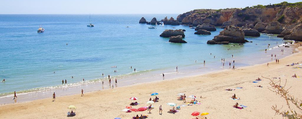 Portimão  Mirachoro Praia da Rocha ** en Portimão
