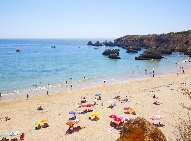 Portimão  Mirachoro Praia da Rocha ** en Portimão
