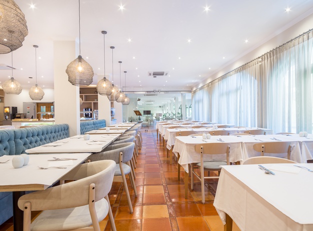 Restaurante  Mirachoro Carvoeiro **** en Algarve