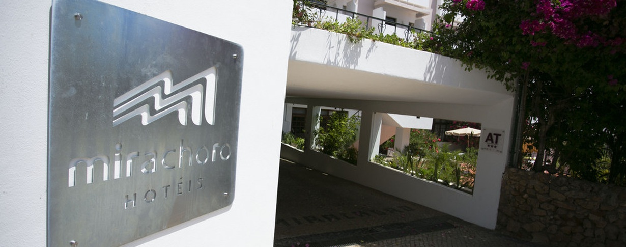 Entrada  Mirachoro Albufeira *** en Albufeira