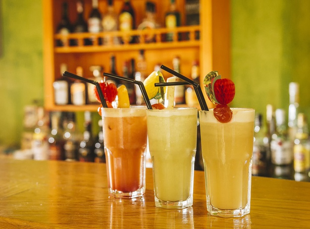 Cocktail  Mirachoro Carvoeiro **** en Algarve