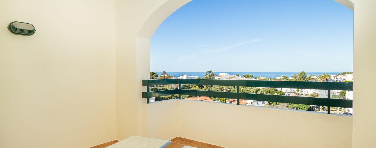 Vista panorâmica  Mirachoro Carvoeiro **** en Algarve