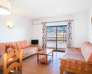APARTAMENTOS 1 QUARTO (4 PESSOAS)  Mirachoro Praia da Rocha ** en Portimão