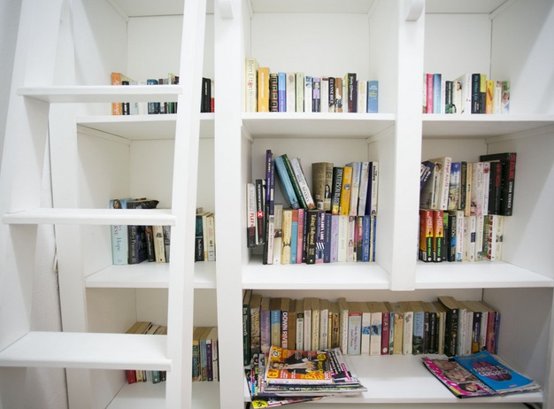 Biblioteca  Mirachoro Portimão *** en Portimão