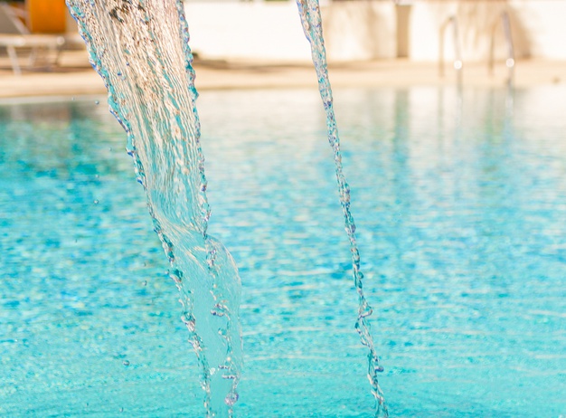 Piscina  Mirachoro Carvoeiro **** en Algarve