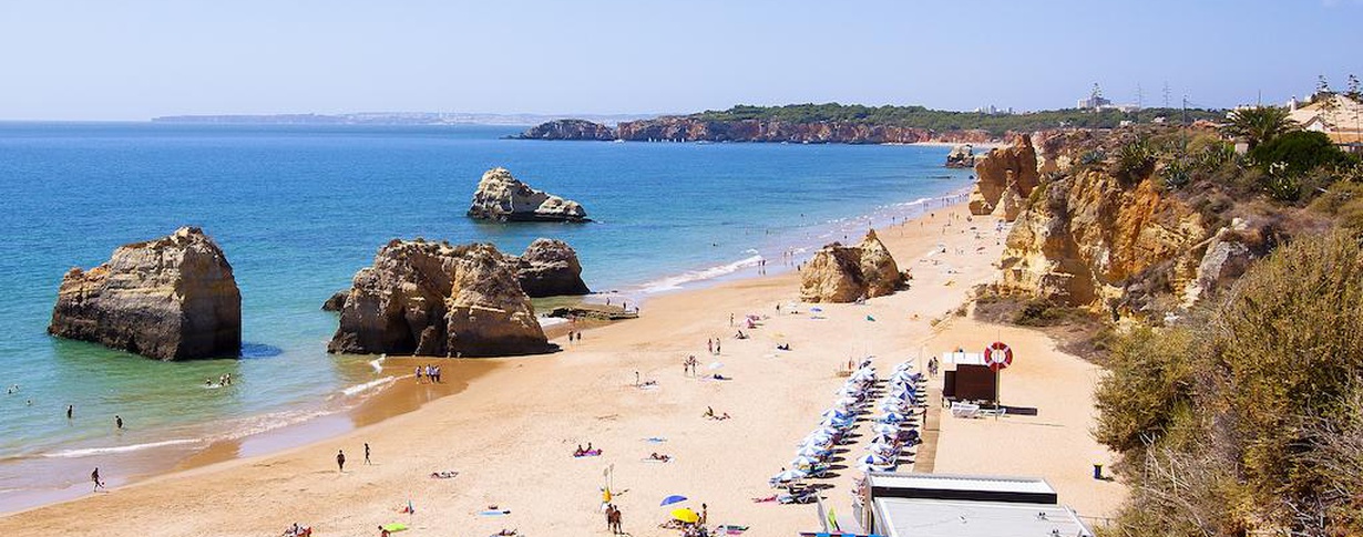 Portimão  Mirachoro Praia da Rocha ** en Portimão