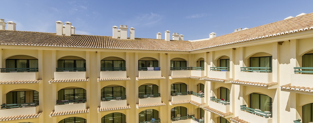 Hotel  Mirachoro Carvoeiro **** en Algarve
